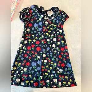 Euc tbbc berry dress